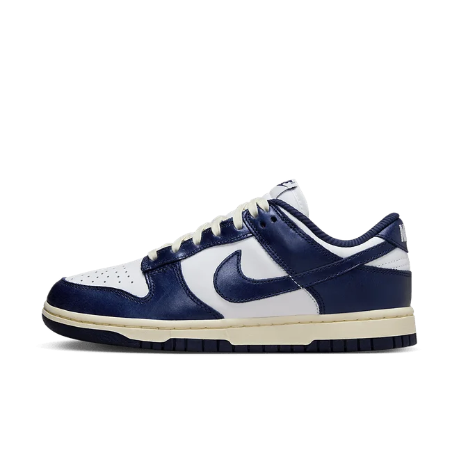 Nike Dunk Low PRM Vintage Navy (W)