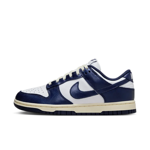 Nike Dunk Low PRM Vintage Navy (W)