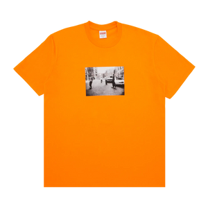 Supreme Crew 96 Tee Orange (Pre-Owned) Sz XL