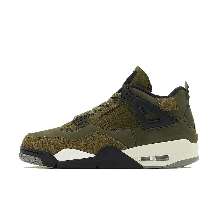 Jordan 4 Retro SE Craft Medium Olive