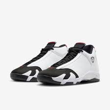 Jordan 14 Retro Black Toe (2024)