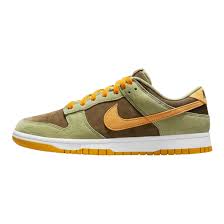 Nike Dunk Low "Dusty Olive"