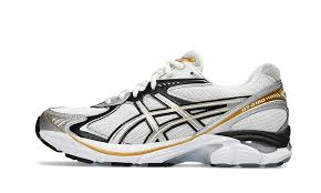 Asics GT-2160 Cream Pure Silver Gold