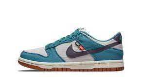 Nike Dunk Low SE Toasty Rift Blue (GS)