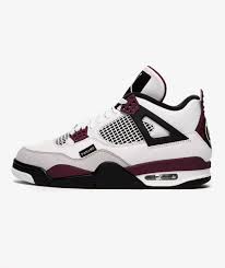 Jordan 4 Retro PSG Paris Saint-Germain