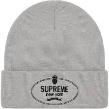 Supreme Crest Beanie's (FW24)