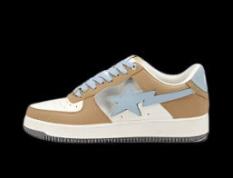 A Bathing Ape Bape Sta Beige Sky Blue