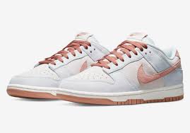 Nike Dunk Low Fossil Rose