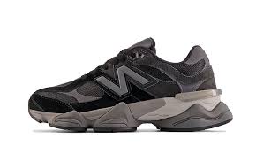 New Balance 9060 Black Castlerock