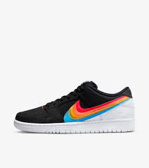 Nike SB Dunk Low Polaroid