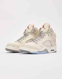 Jordan 5 Retro SE Craft Light Orewood Brown