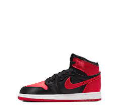 Jordan 1 Retro High OG Satin Bred (PS)