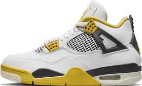 Air Jordan 4 "Vivid Sulfur" (W)