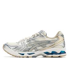 ASICS Gel-Kayano 14 Cream Pure Silver Champagne