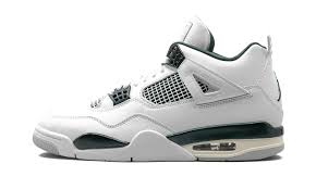 Jordan 4 Retro Oxidized Green (GS)