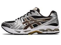 ASICS Gel-Kayano 14 Black Coffee Silver