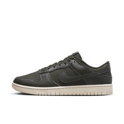 Nike Dunk Low Retro PRM Sequoia