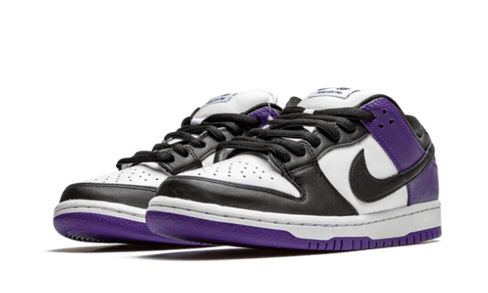 Nike SB Dunk Low "Court Purple"