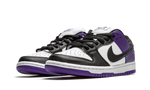 Nike SB Dunk Low "Court Purple"