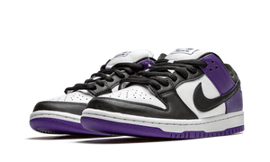 Nike SB Dunk Low "Court Purple"