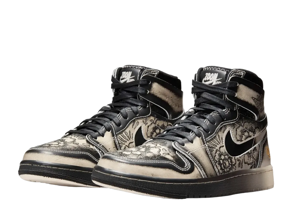 Jordan 1 High Zoom Air CMFT 2 Día De Muertos