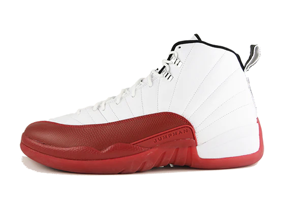 Jordan 12 Retro Cherry (2023)