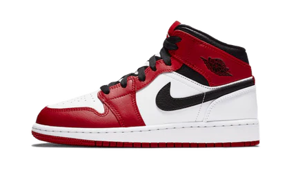 Jordan 1 Mid Chicago (2020) (GS)