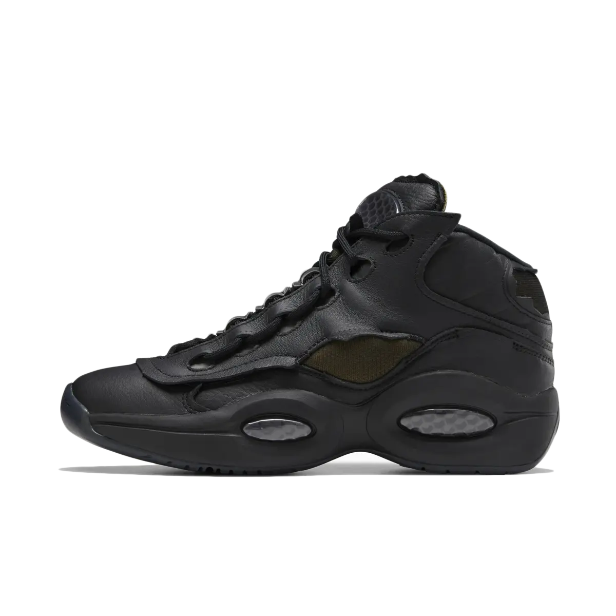 Reebok Question Mid Maison Margiela Memory of Black