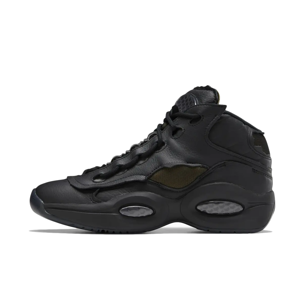 Reebok Question Mid Maison Margiela Memory of Black