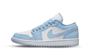 Jordan 1 Low White Ice Blue (W)