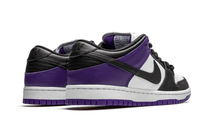 Nike SB Dunk Low "Court Purple"