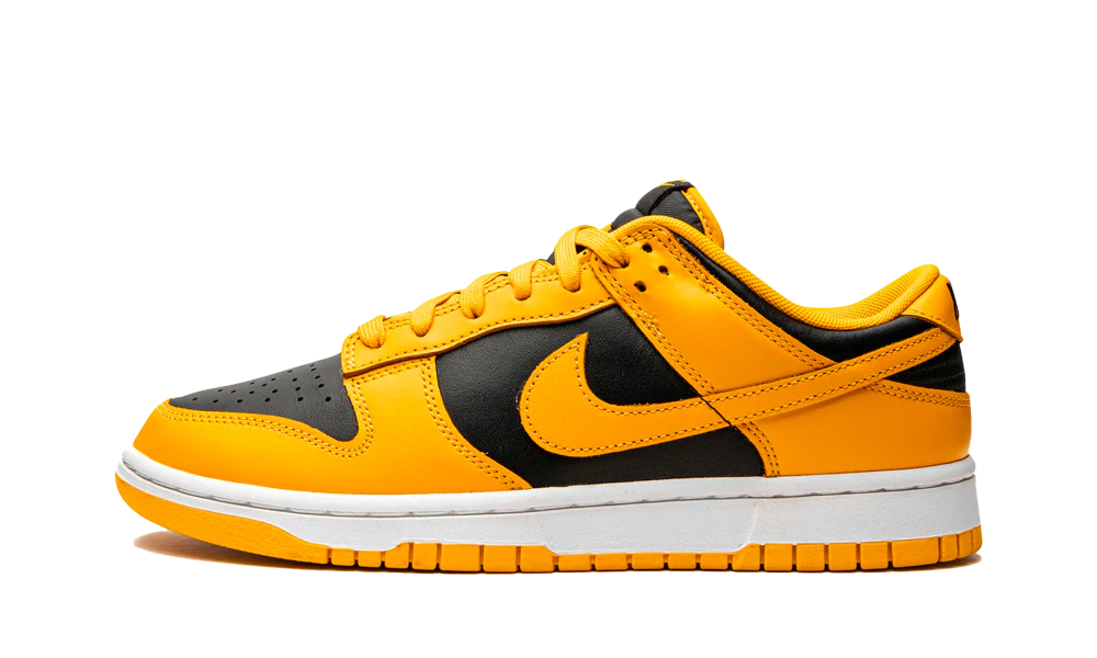 Nike Dunk Low "Championship Goldenrod" (2021)