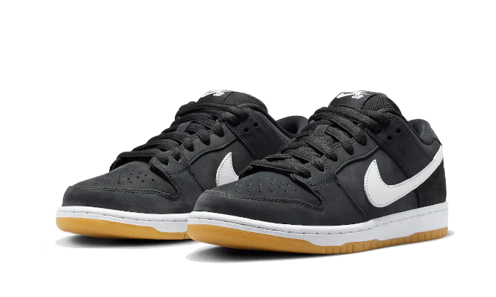 Nike SB dunk Low Pro "Black Gum"