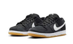 Nike SB dunk Low Pro "Black Gum"