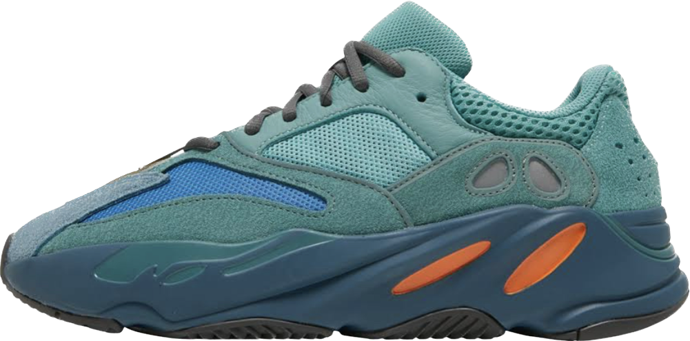 Adidas Yeezy Boost 700 "Faded Azure"