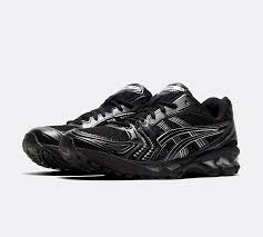 Asics Gel Kayano 14 ''Black Pure Silver''