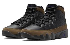 Jordan 9 Retro Olive (2024)