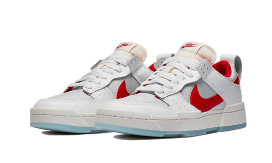 Nike Dunk Disrupt "Gym Red"