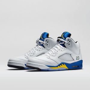 Jordan 5 Retro "Laney" (2013)