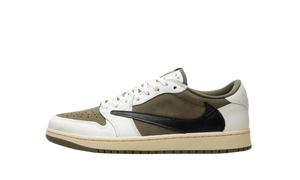 Jordan 1 Retro Low OG SP Travis Scott Medium Olive