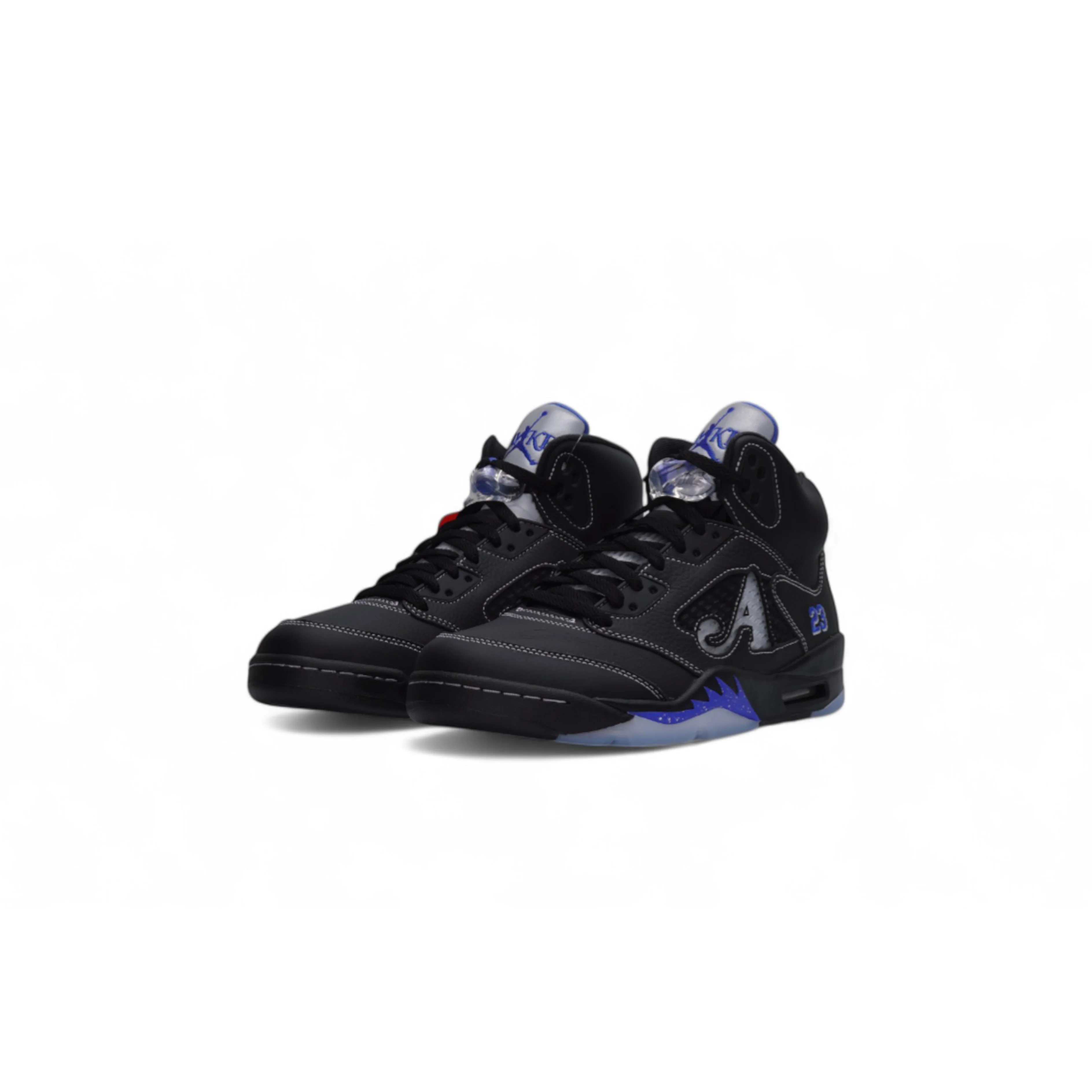 Jordan 5 Retro Awake NY Black