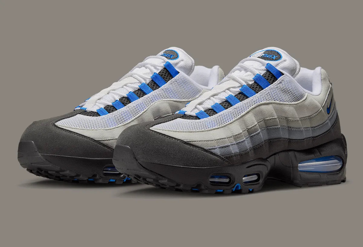 Nike Air Max 95 OG Big Bubble Blue Spark