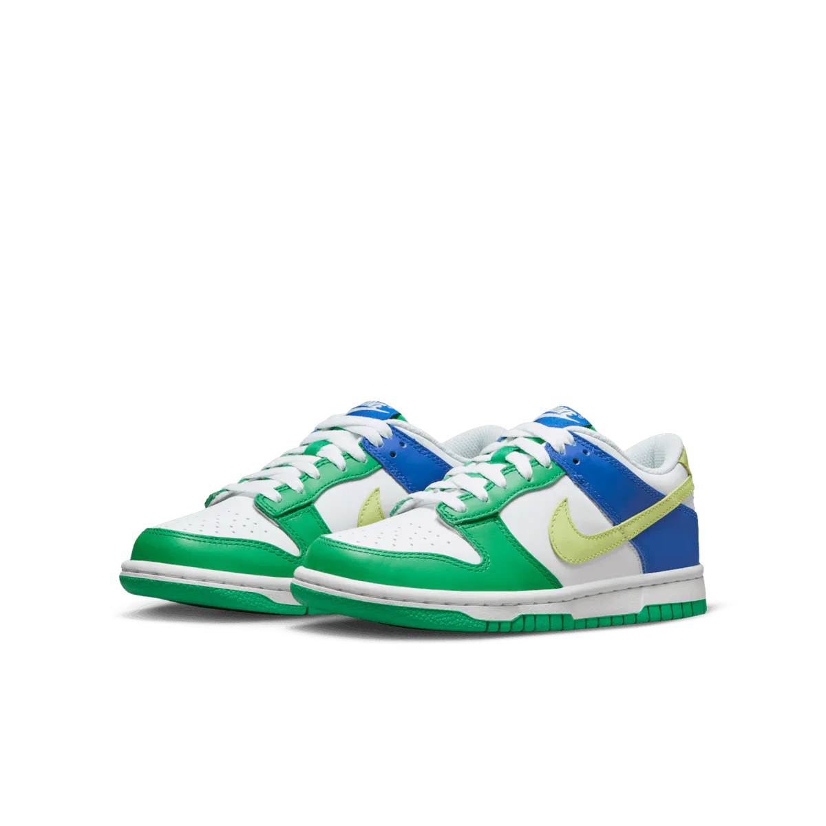 Nike Dunk Low Stadium Green Game Royal (GS)