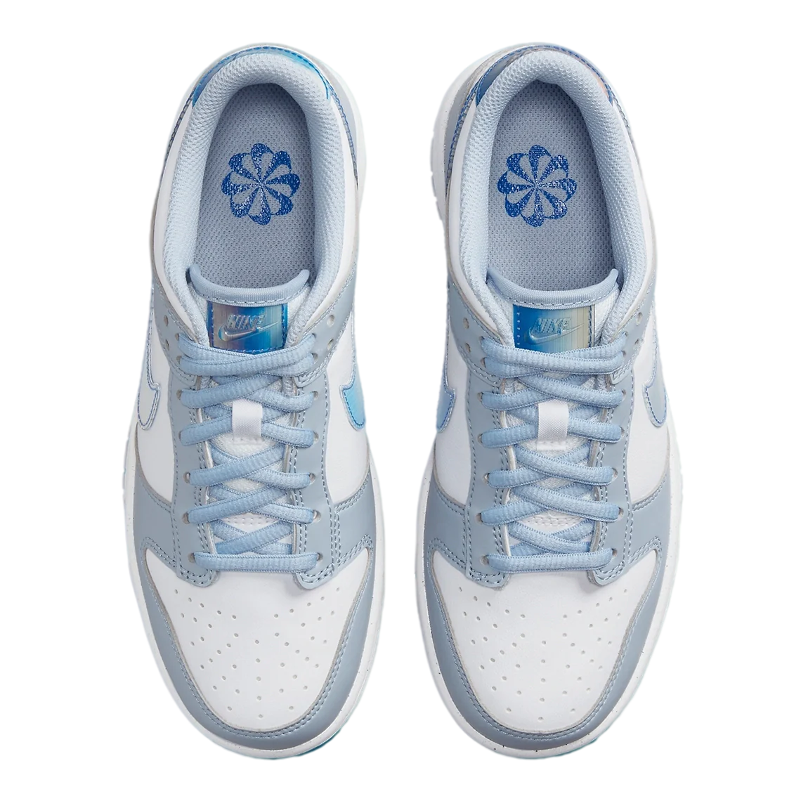 Nike Dunk Low Next Nature Blue Whisper Iridescent (GS)