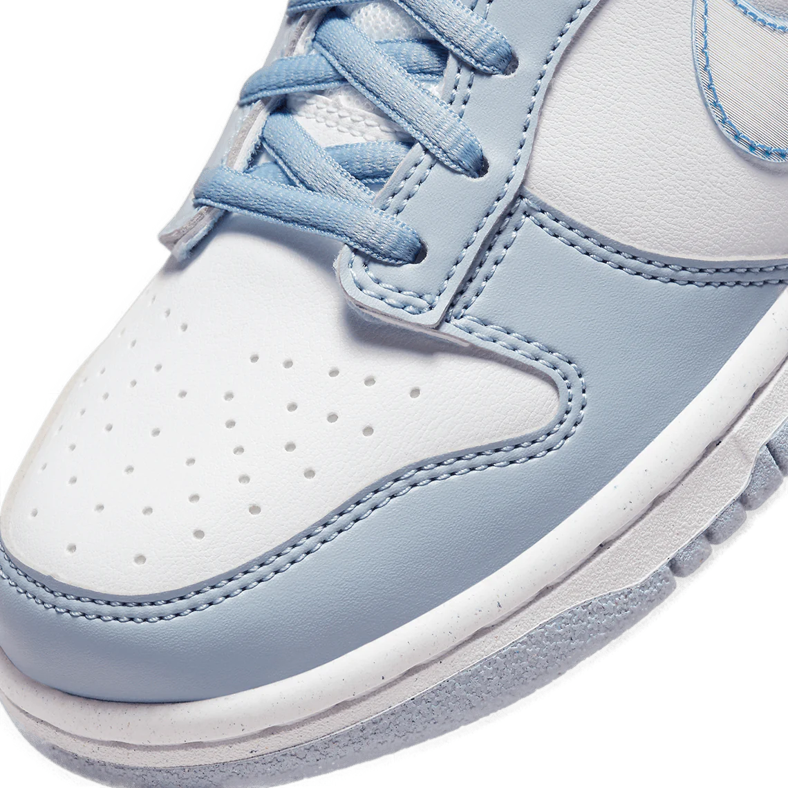 Nike Dunk Low Next Nature Blue Whisper Iridescent (GS)