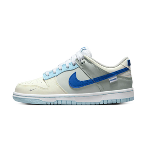 Nike Dunk Low Ivory Hyper Royal (GS)