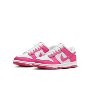 Nike Dunk Low Laser Fuchsia (GS)