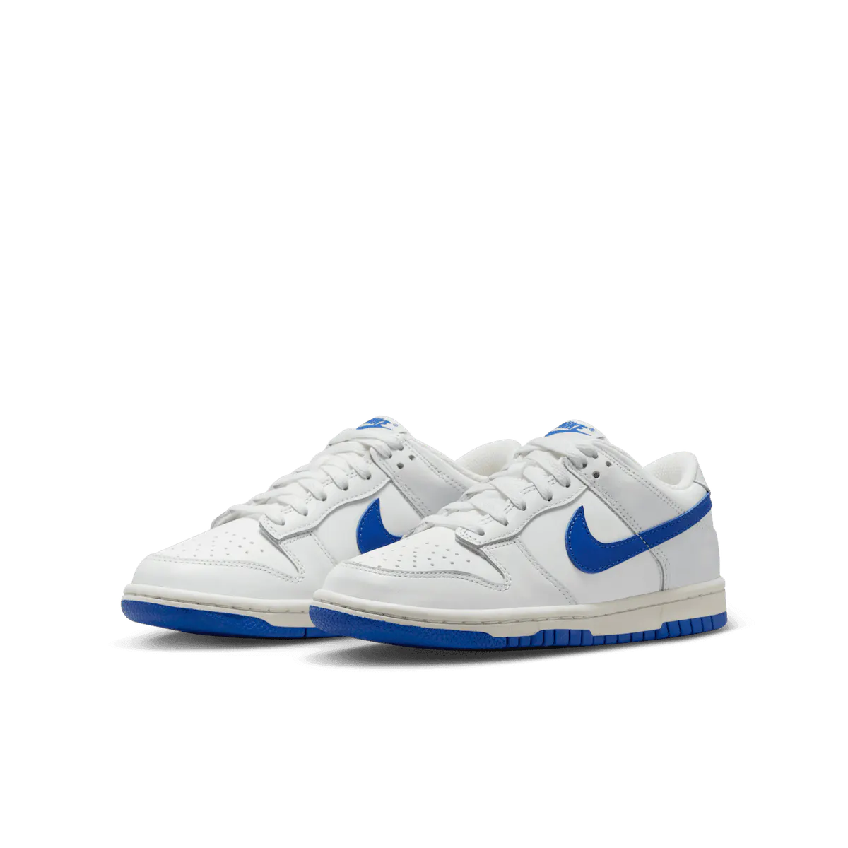 Nike Dunk Low Summit White Royal (GS)