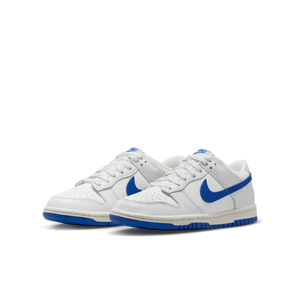 Nike Dunk Low Summit White Royal (GS)