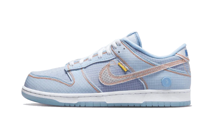 Nike Dunk Low "Union Passport Pack Argon"